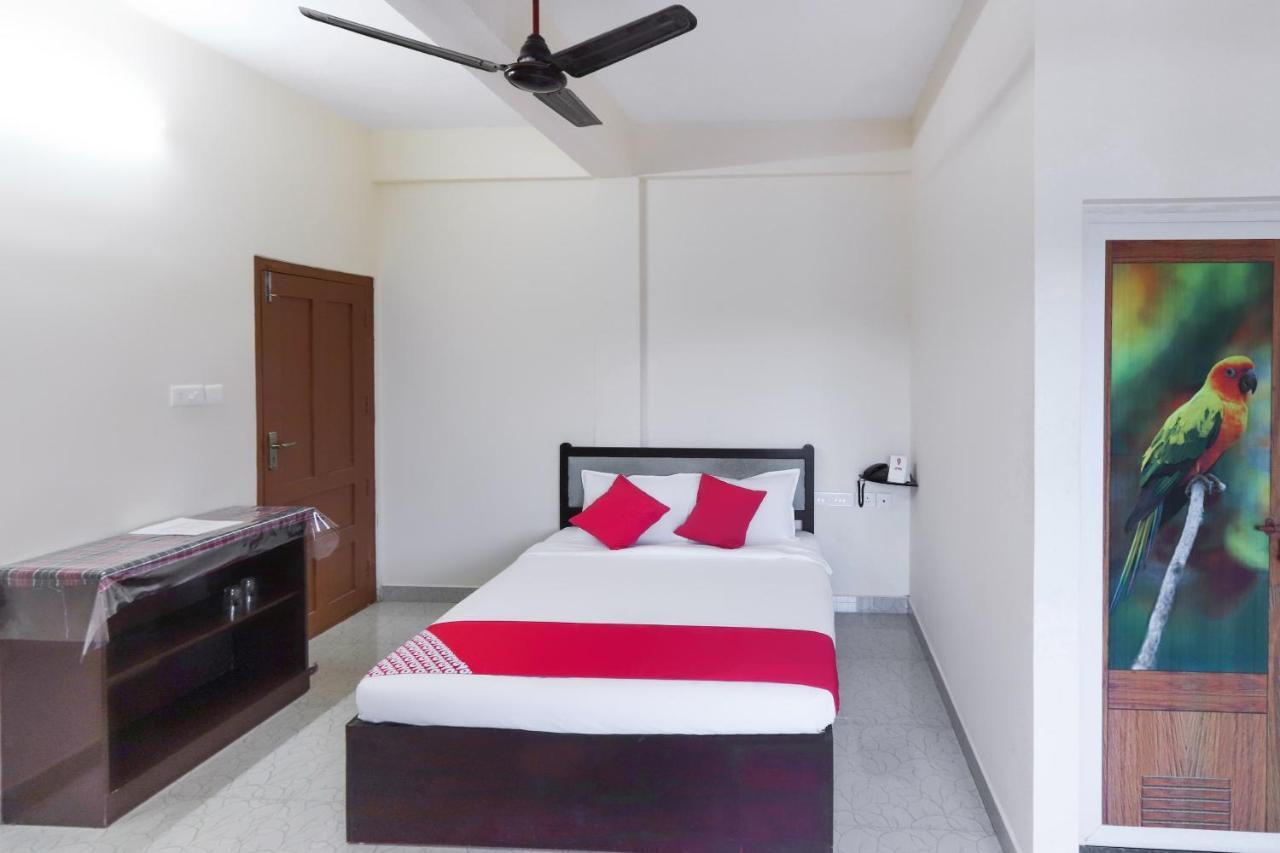Отель Oyo 49244 Green Castle Residency Nedumkandam Экстерьер фото