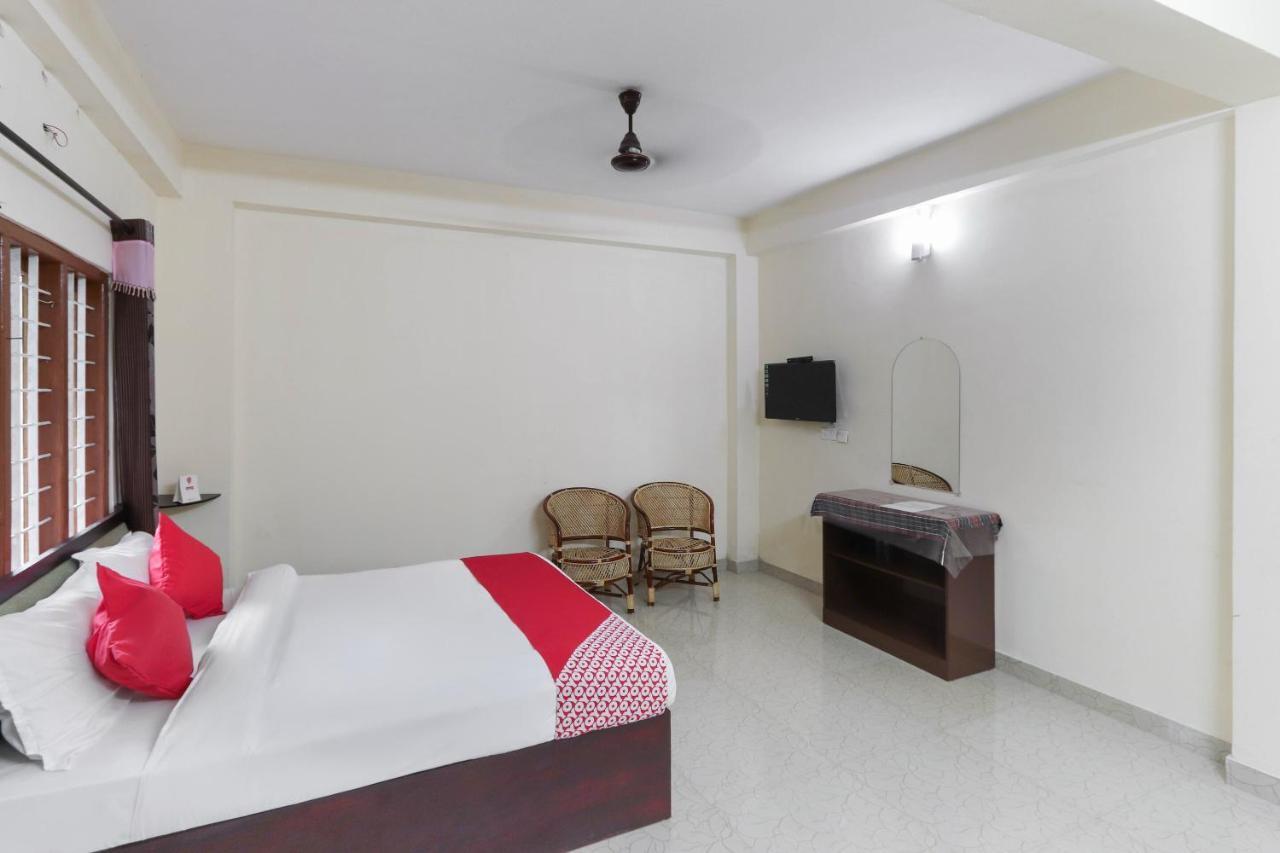Отель Oyo 49244 Green Castle Residency Nedumkandam Экстерьер фото
