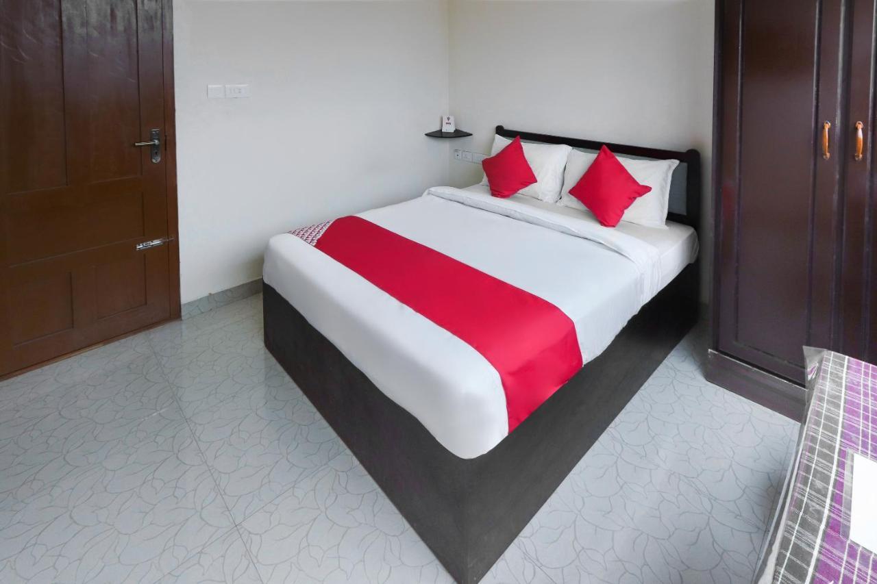 Отель Oyo 49244 Green Castle Residency Nedumkandam Экстерьер фото
