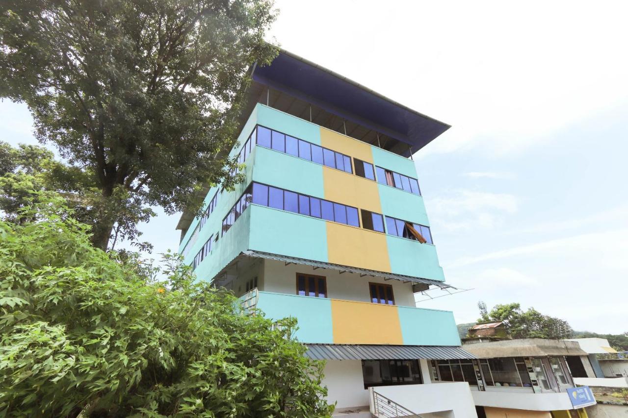 Отель Oyo 49244 Green Castle Residency Nedumkandam Экстерьер фото