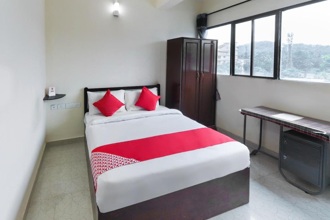 Отель Oyo 49244 Green Castle Residency Nedumkandam Экстерьер фото