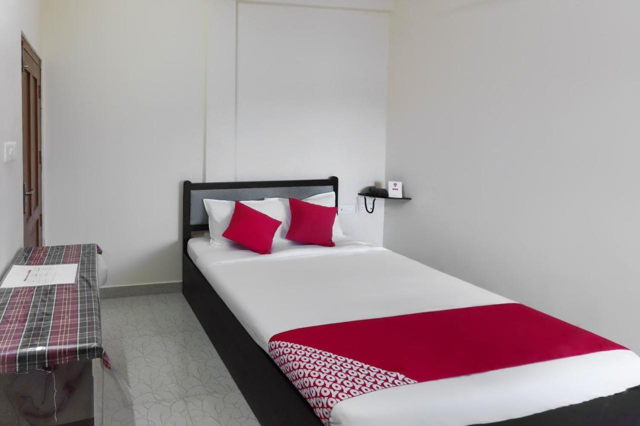 Отель Oyo 49244 Green Castle Residency Nedumkandam Экстерьер фото
